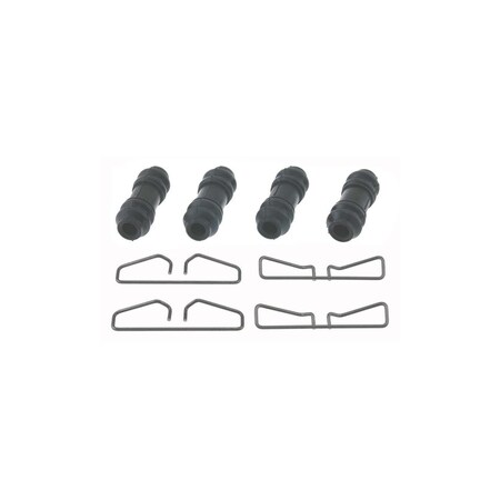 Carlson Brake Hardware Jeep 06-90 Bk Hardware Kit, H5605 H5605